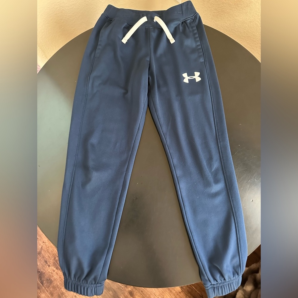 Under Armour Boys Joggers